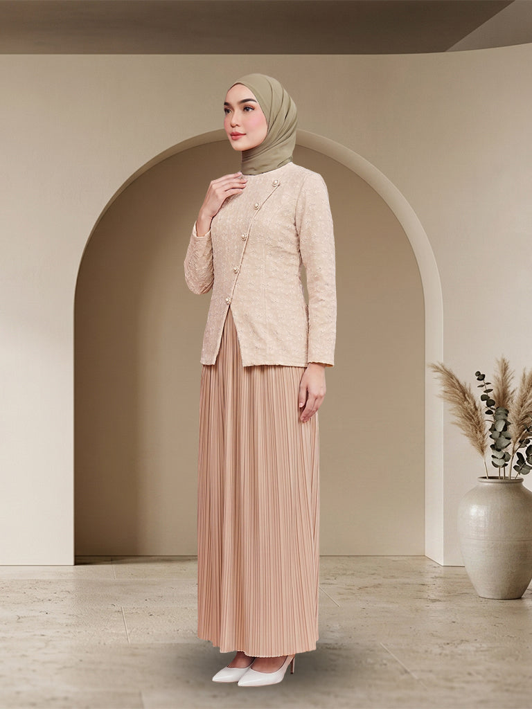 Modern Janggan Kebaya